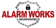 Alarm Works Incorporated Logo